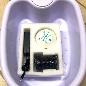 IONIC Detox Foot Spa